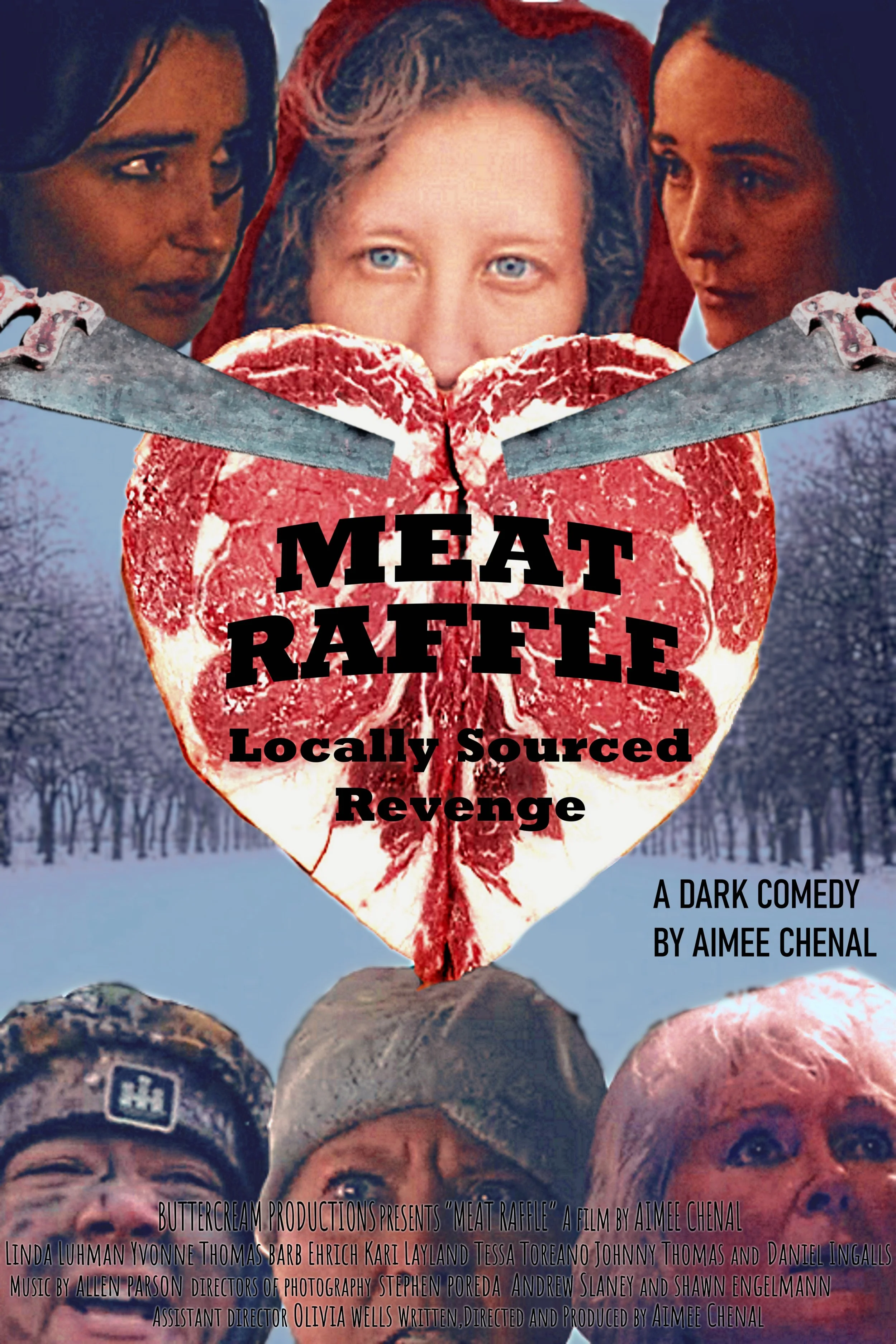 Meat Raffle // Twin Cities Premiere Screening